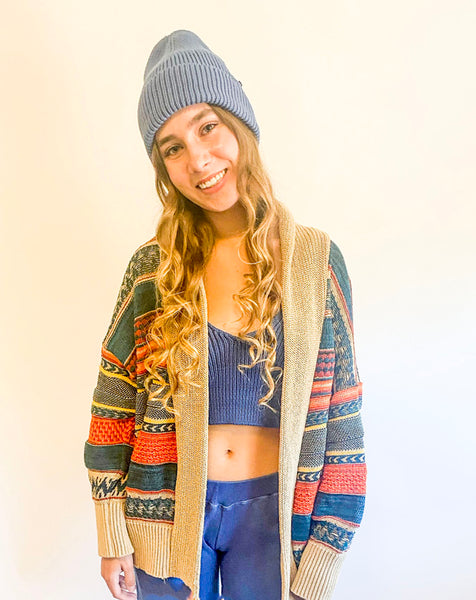 Baja Cardigan