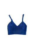 Fashion Bra top indigo
