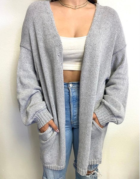 Cardi C - Cardigan