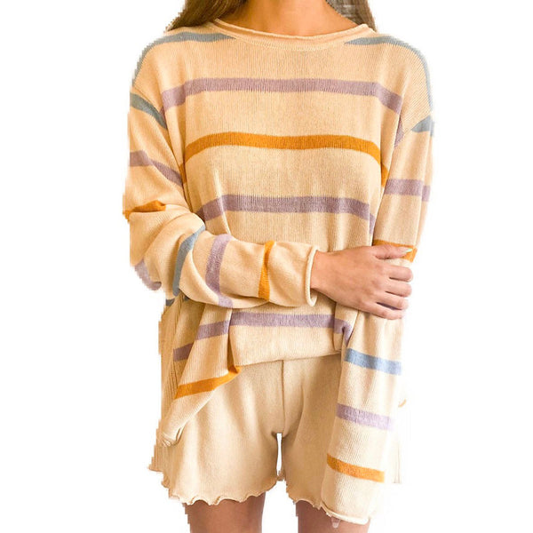Charly LS Sweater