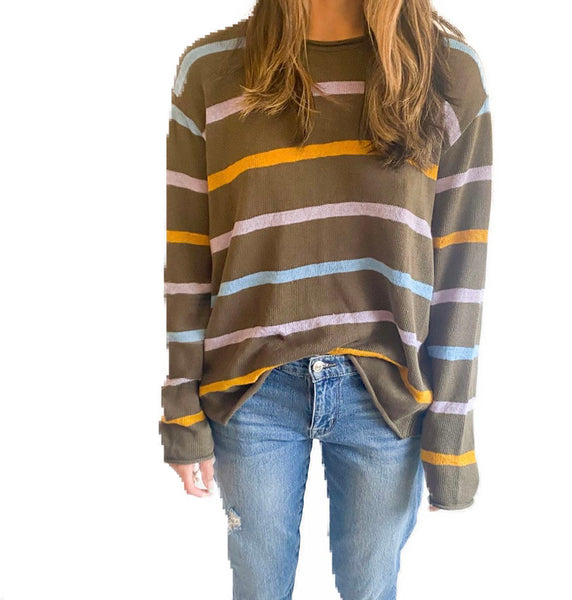 Charly LS Sweater