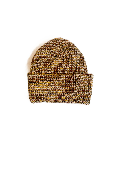 Johnny Beanie Cumin fashion beanie