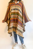 New Sundance Poncho fashion outerwear