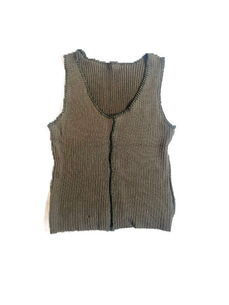 Vest Assured Top