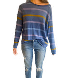 Charly Sweater indigo fashion