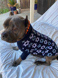 Star Of David - Dog Sweater