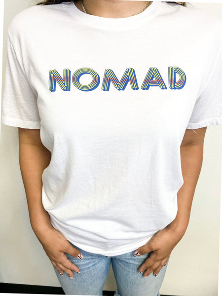 Nomad - T Shirt