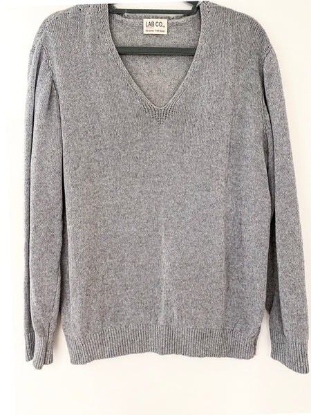 Poe - Pull Over Sweater