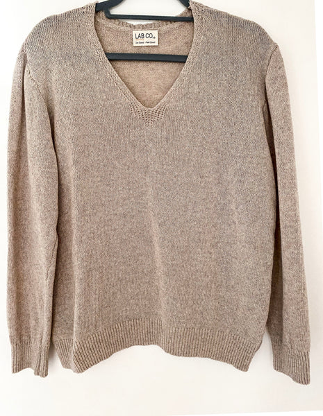 Poe Pull Over Sweater