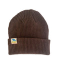 brown beanie brown hat